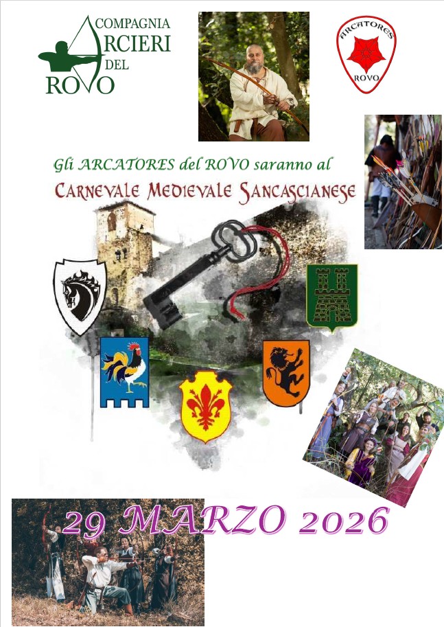 Volantino Gara