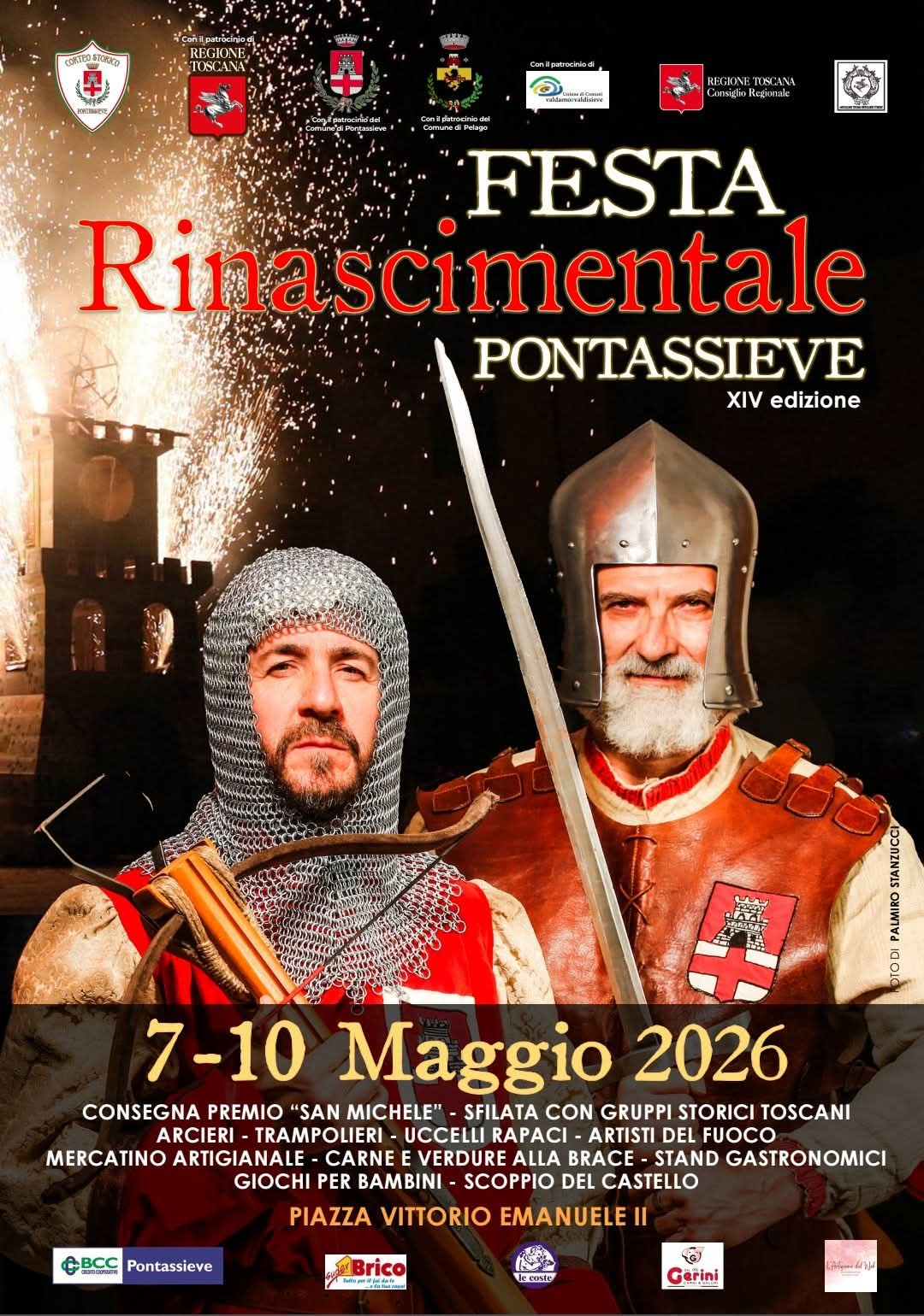 Volantino Gara
